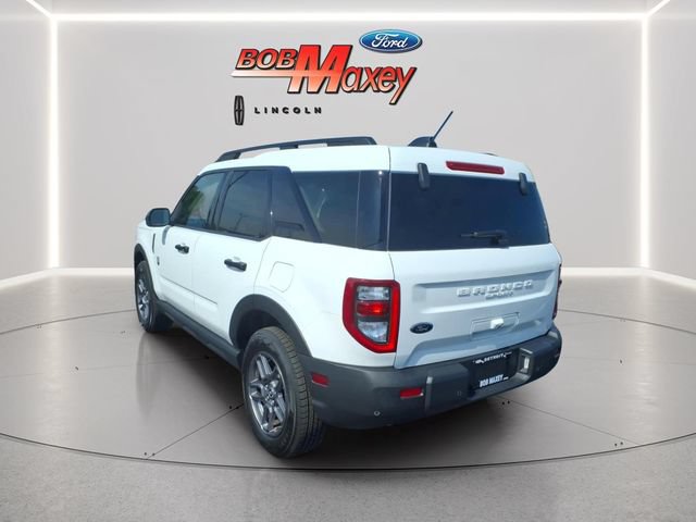 Certified 2025 Ford Bronco Sport Big Bend AWD/4WD image 6