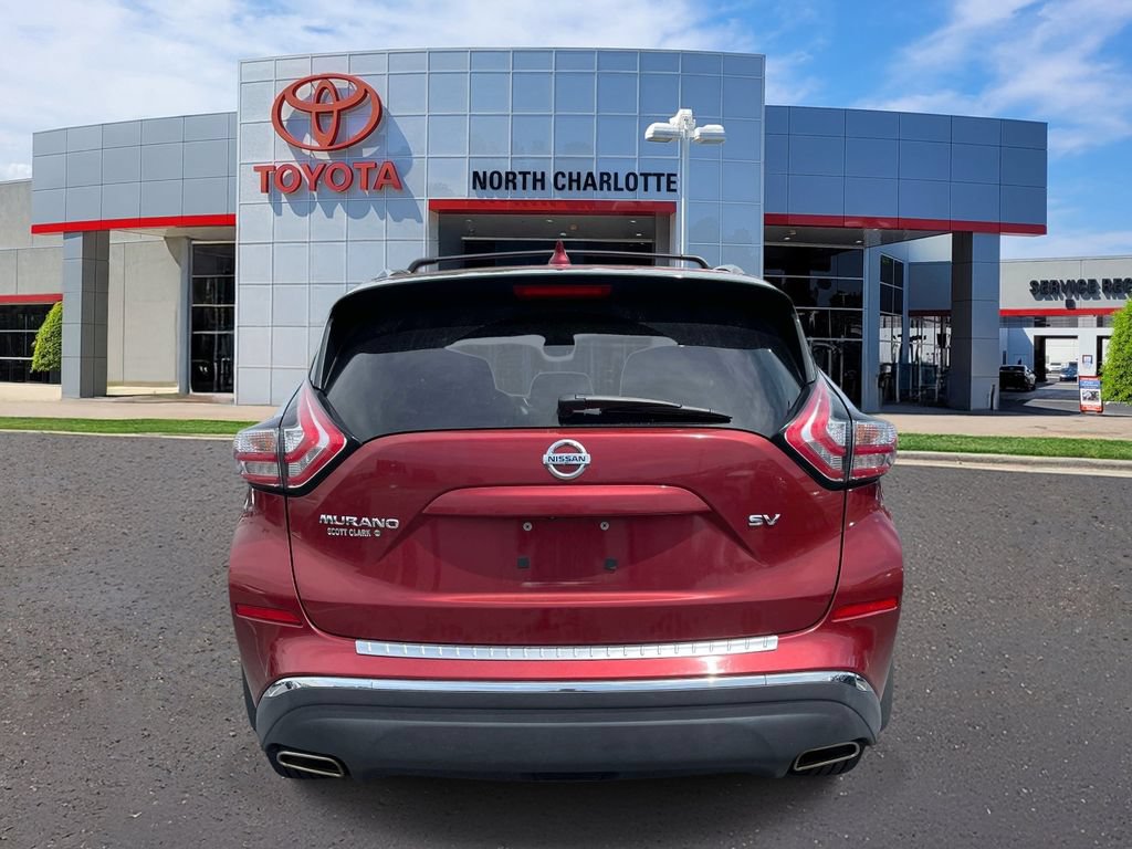Used 2017 Nissan Murano SV FWD image 6