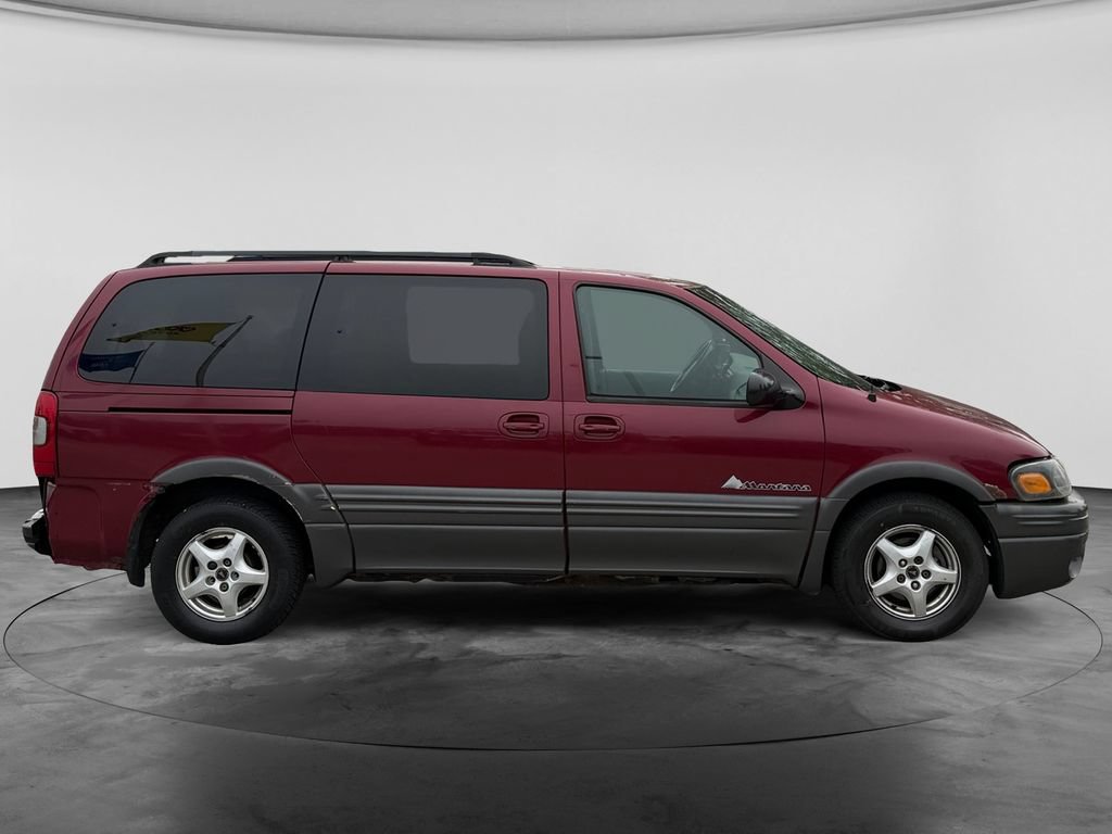 Used 2004 Pontiac Montana Extended w/ Convenience Package #2 FWD image 11