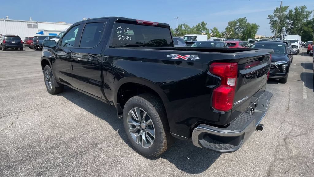 New 2026 Chevrolet Silverado 1500 LT AWD/4WD image 8