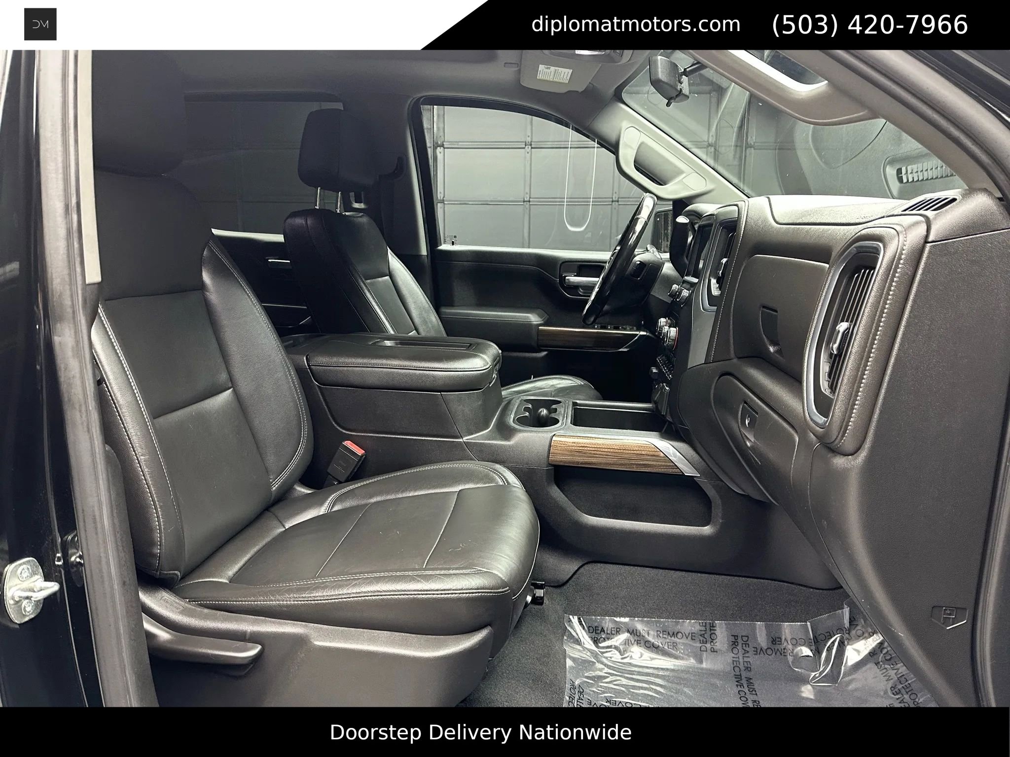 Used 2019 Chevrolet Silverado 1500 LT Trail Boss image 20