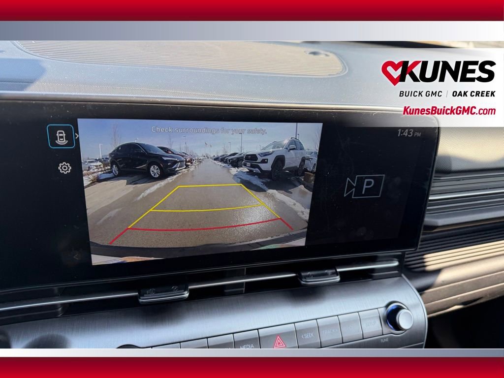 Used 2024 Hyundai Kona SEL w/ Convenience Package image 19