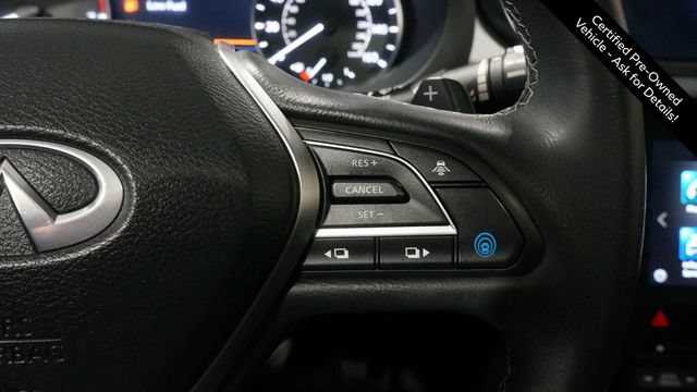 Certified 2023 INFINITI QX50 Luxe AWD/4WD image 24
