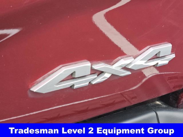 Used 2024 RAM 2500 Tradesman w/ Chrome Appearance Group image 12