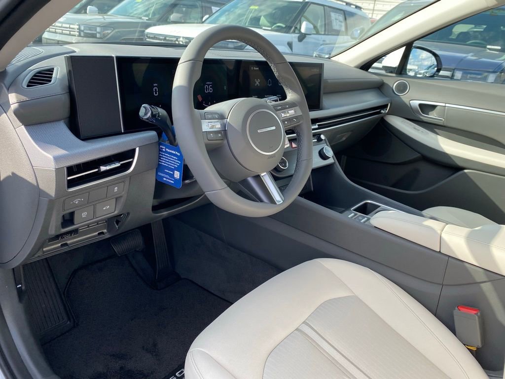 New 2026 Hyundai Sonata SEL image 9