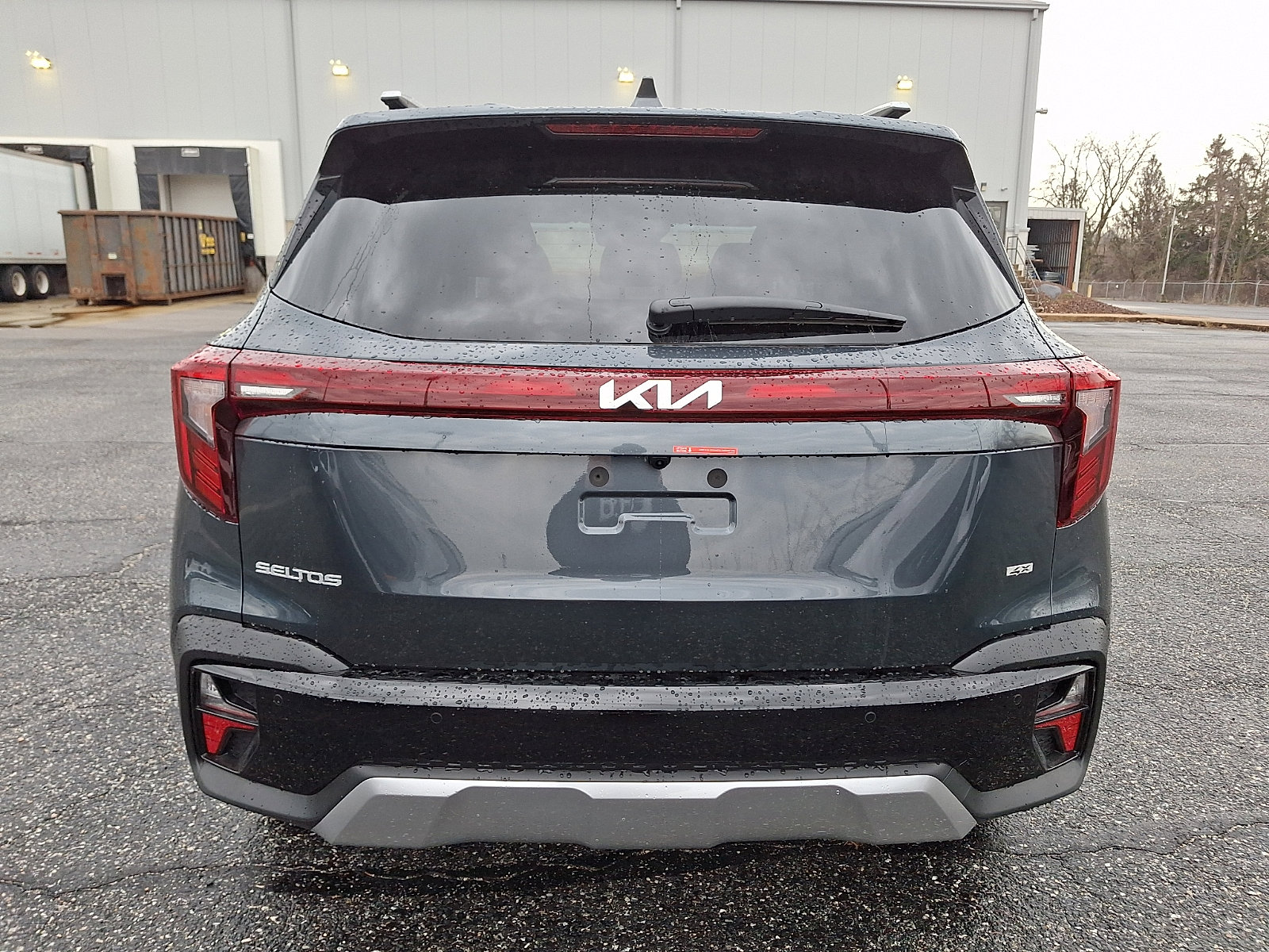 New 2026 Kia Seltos EX w/ EX Sunroof Package image 7