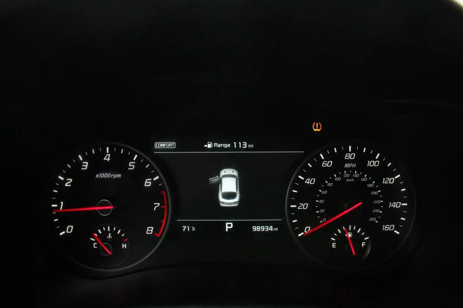 Used 2018 Kia Stinger Premium RWD image 29