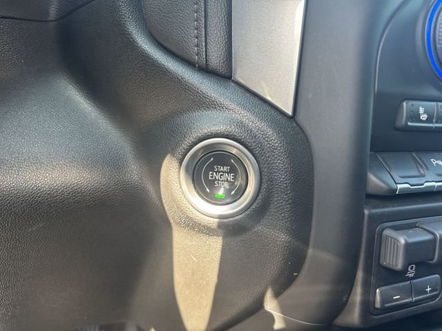 Used 2022 Chevrolet Silverado 1500 LTZ AWD/4WD image 17