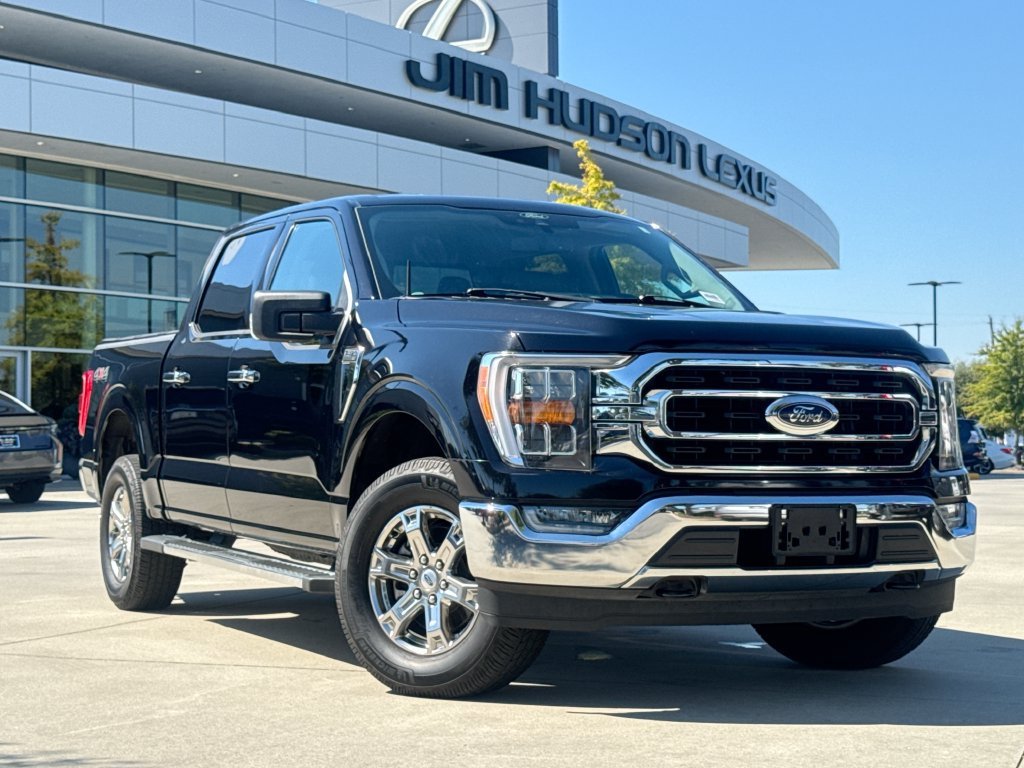 Used 2022 Ford F150 XLT w/ Equipment Group 302A High AWD/4WD image 2