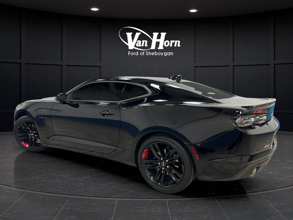Used 2023 Chevrolet Camaro LT w/ Redline Edition RWD image 5