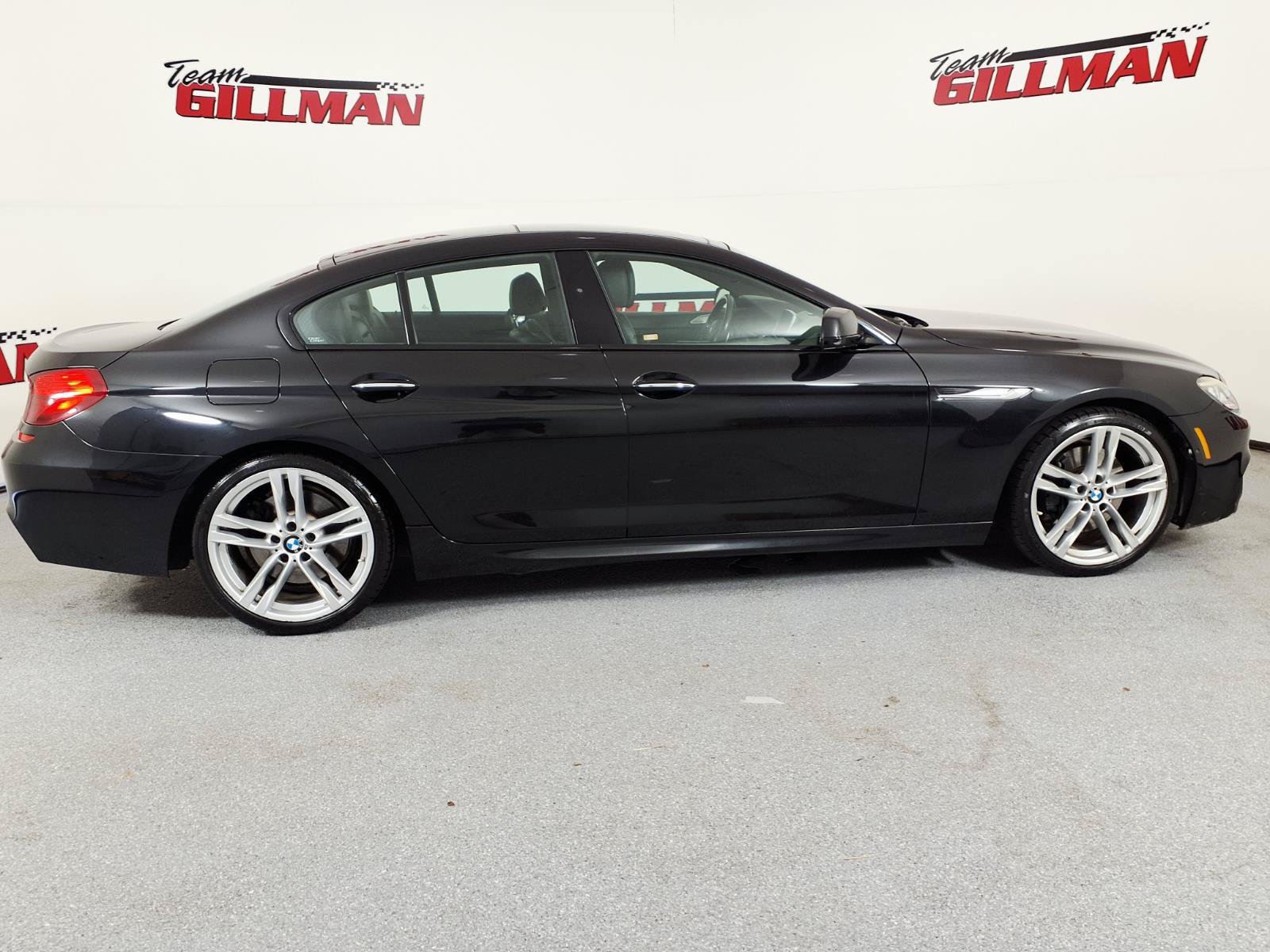 Used 2014 BMW 650i Gran Coupe RWD image 5