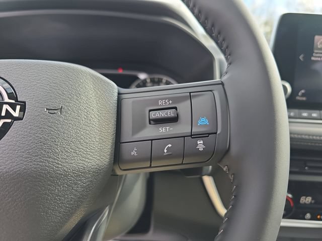 New 2026 Nissan Rogue Dark Armor FWD image 24