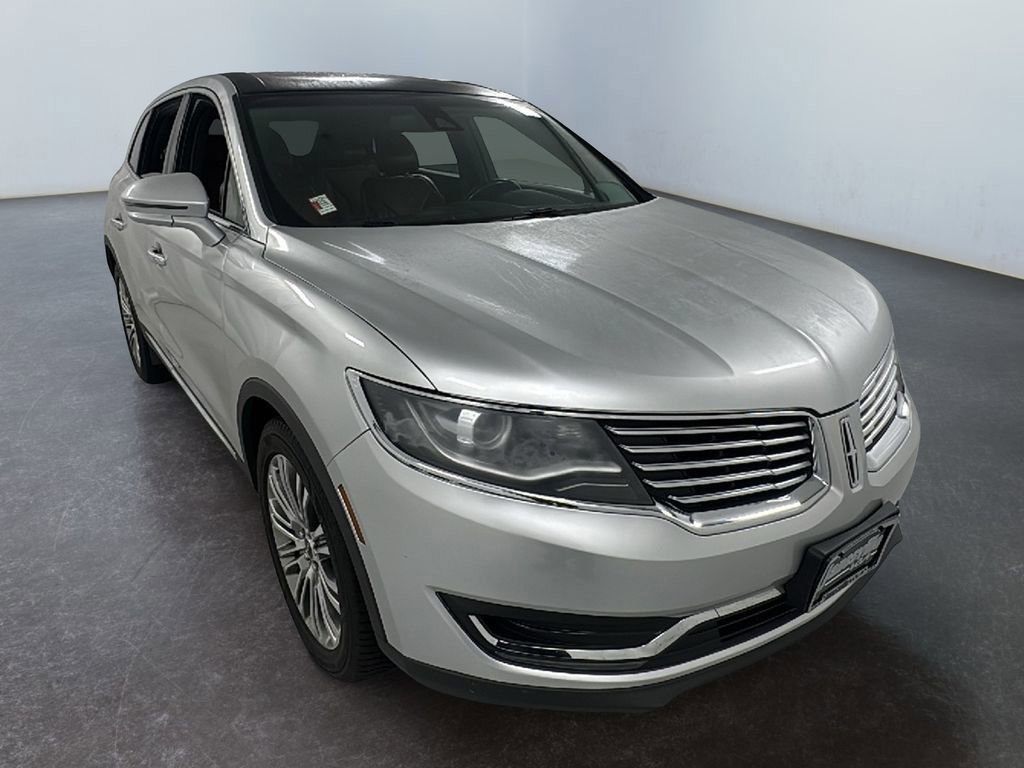 Used 2016 Lincoln MKX Reserve w/ Climate Package