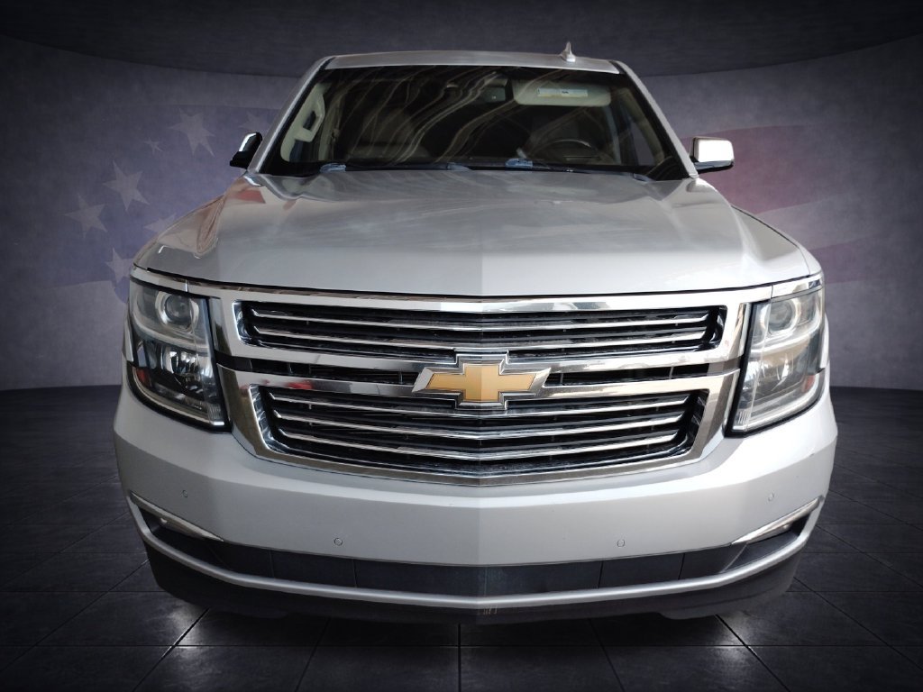 Used 2016 Chevrolet Tahoe LTZ AWD/4WD image 8