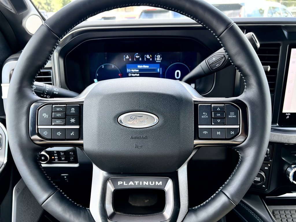 New 2026 Ford F250 Platinum image 20