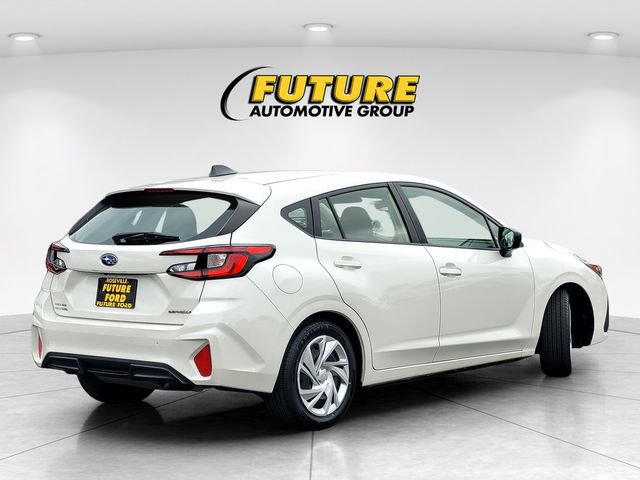 Used 2024 Subaru Impreza 2.0i image 4