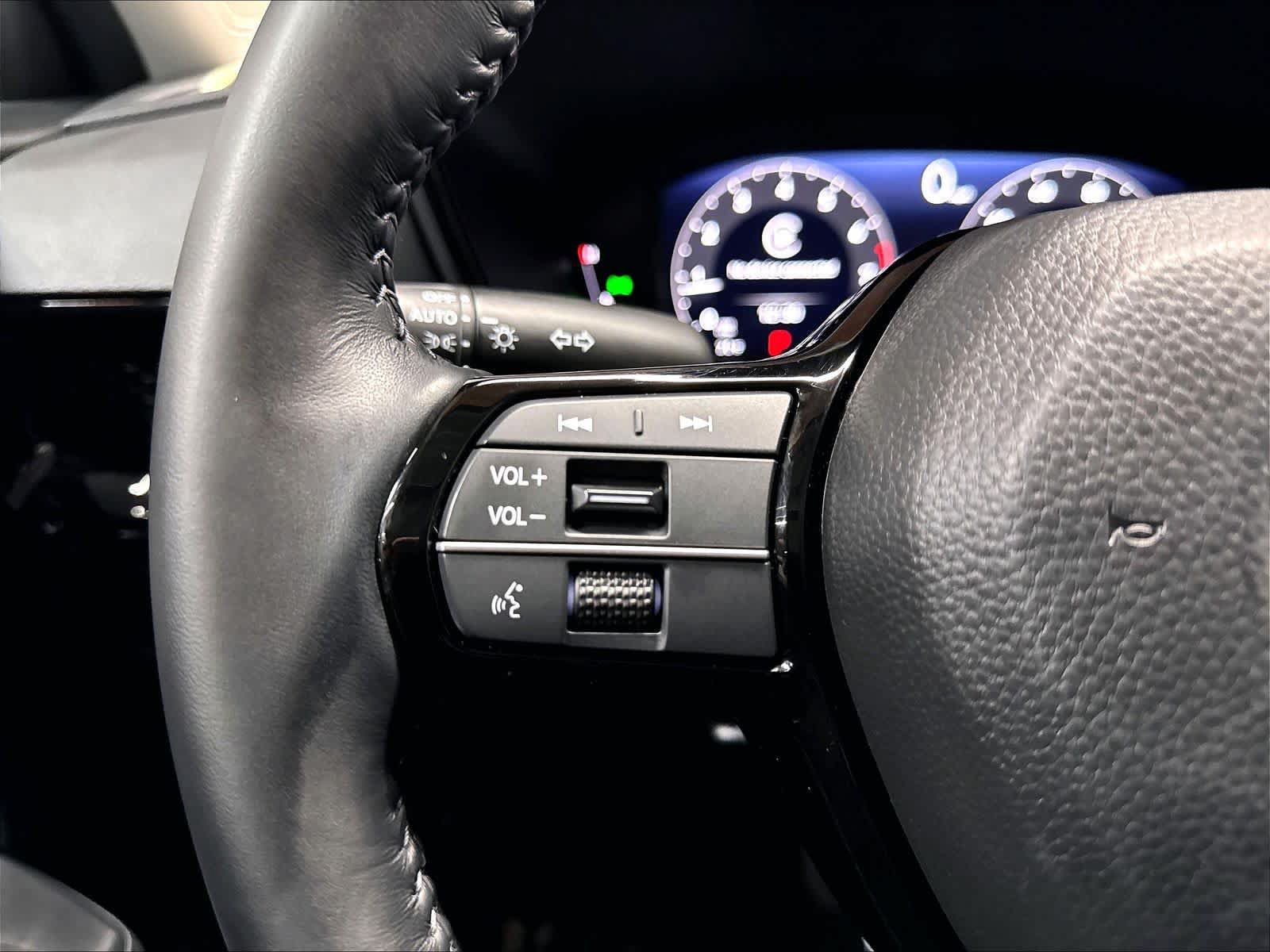 Used 2026 Honda CR-V EX-L image 19