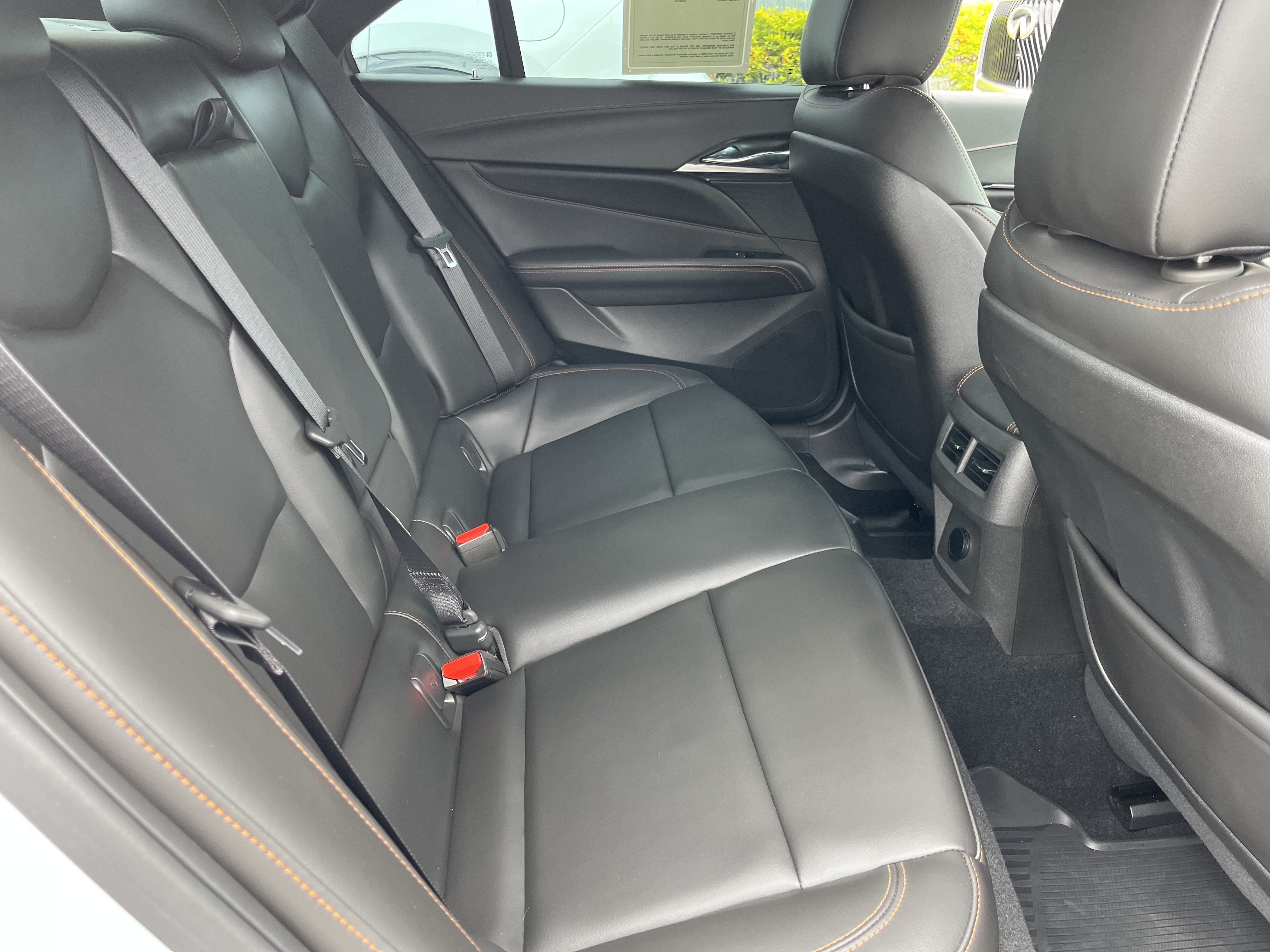 Used 2024 Cadillac CT4 Sport w/ Cold Weather Package RWD image 19