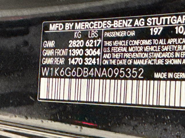 Used 2022 Mercedes-Benz S 500 4MATIC image 34