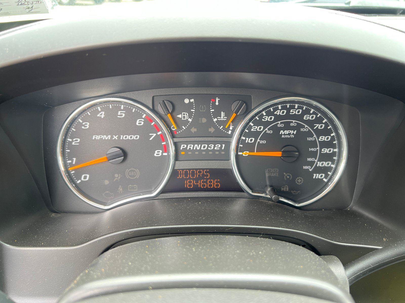 Used 2007 Chevrolet Colorado LT w/ LT Preferred Equipment Group AWD/4WD image 20