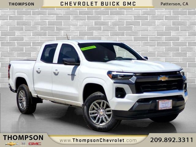 New 2026 Chevrolet Colorado LT w/ LT Convenience Package RWD image 1