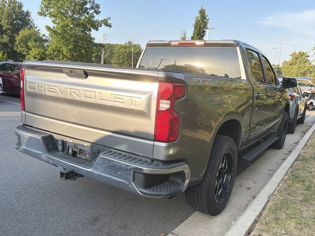 Used 2019 Chevrolet Silverado 1500 LT w/ Texas Edition AWD/4WD image 3