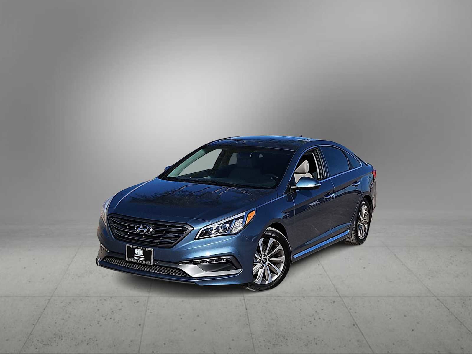 Used 2016 Hyundai Sonata Sport w/ Option Group 1V