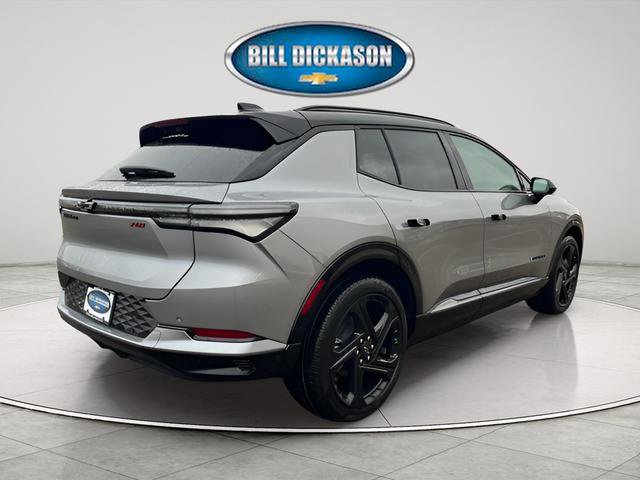 New 2026 Chevrolet Equinox EV RS w/ Active Safety Package 3 image 10