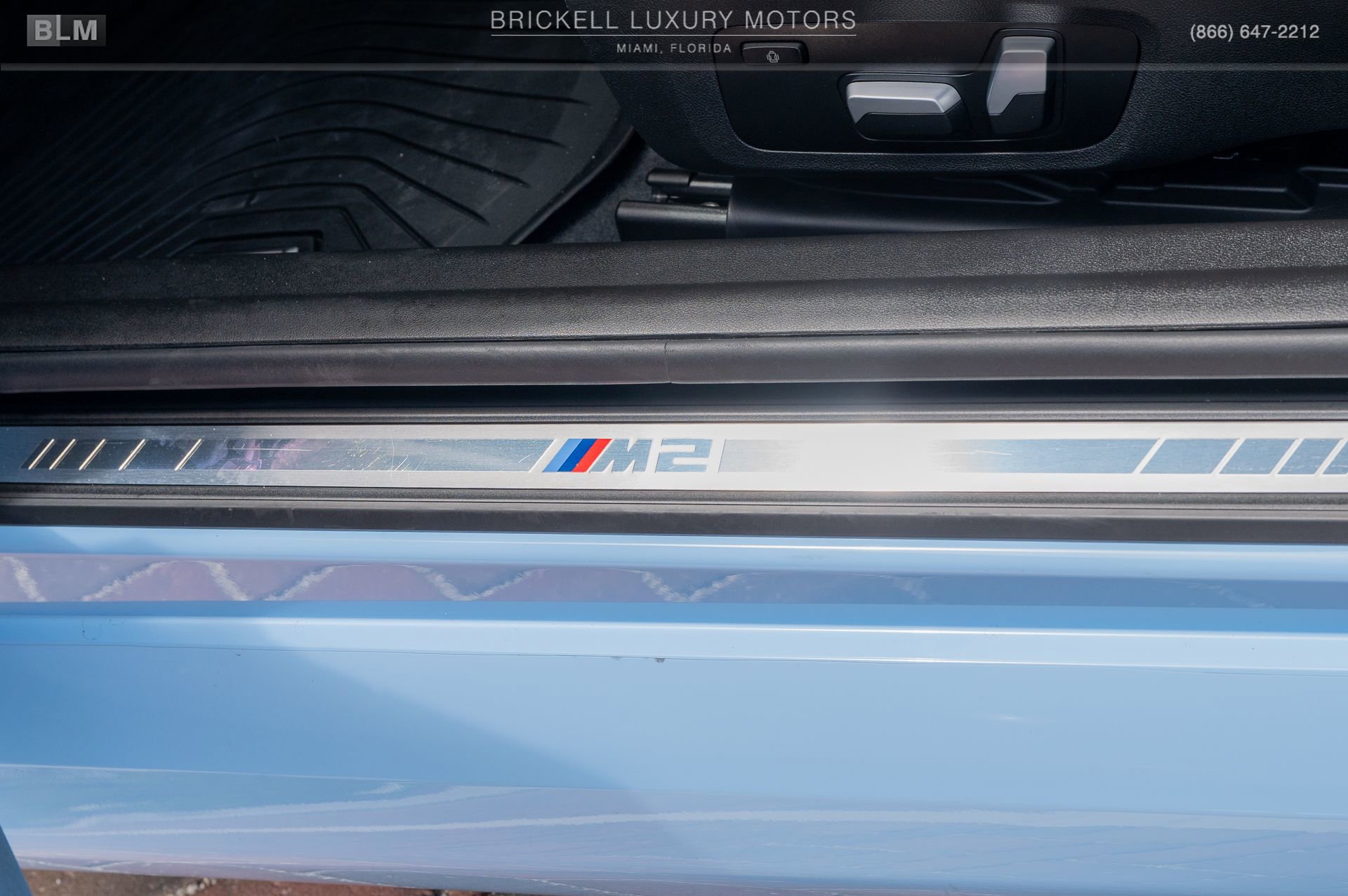 Used 2024 BMW M2 w/ Carbon Package image 60