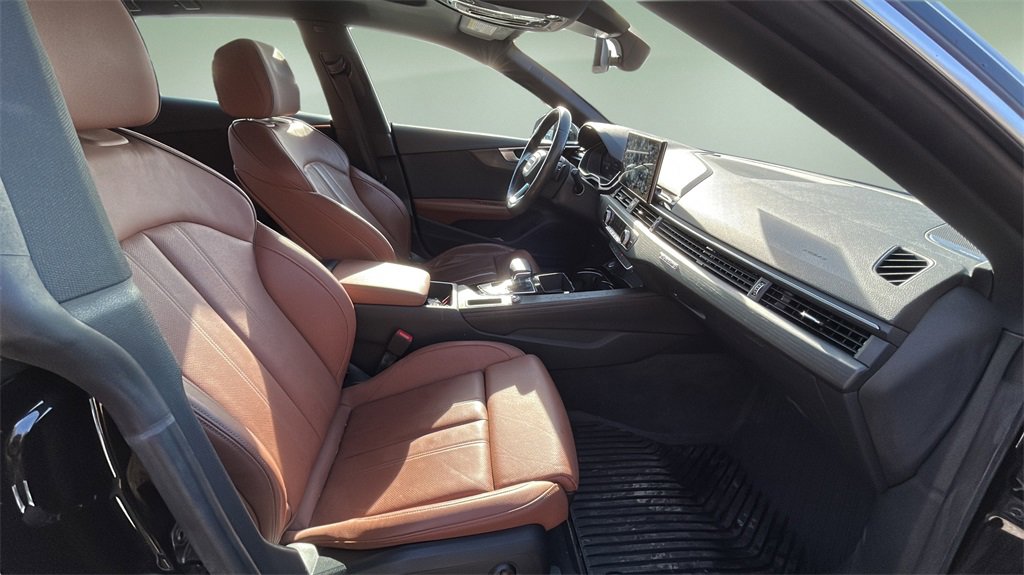 Used 2021 Audi A5 2.0T Premium Plus w/ Premium Plus image 15