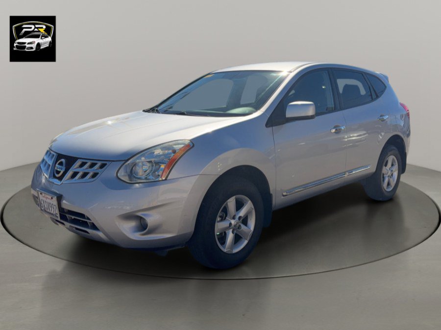 Used 2013 Nissan Rogue S w/ Special Edition Pkg FWD image 1