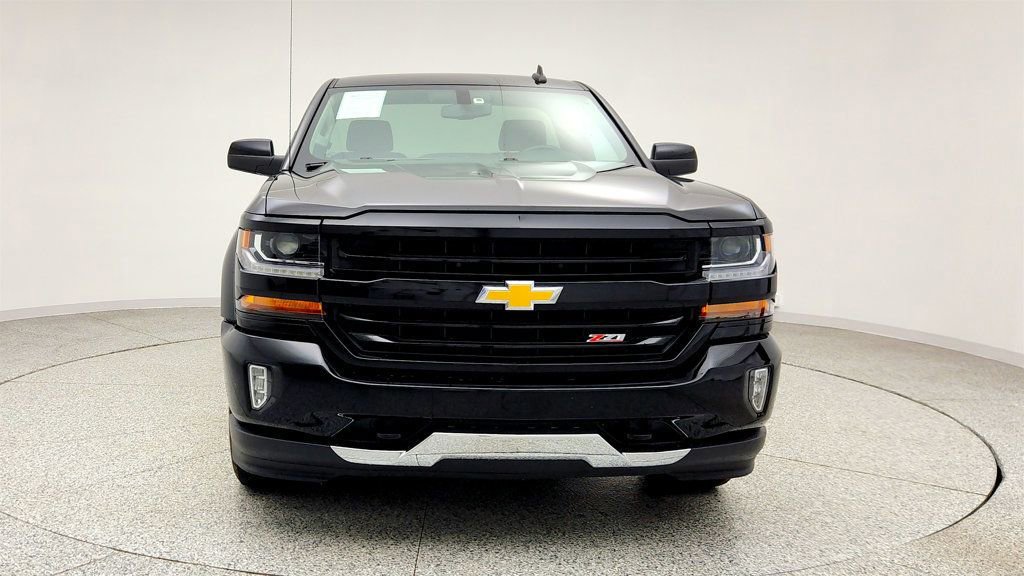 Used 2016 Chevrolet Silverado 1500 LT AWD/4WD image 2