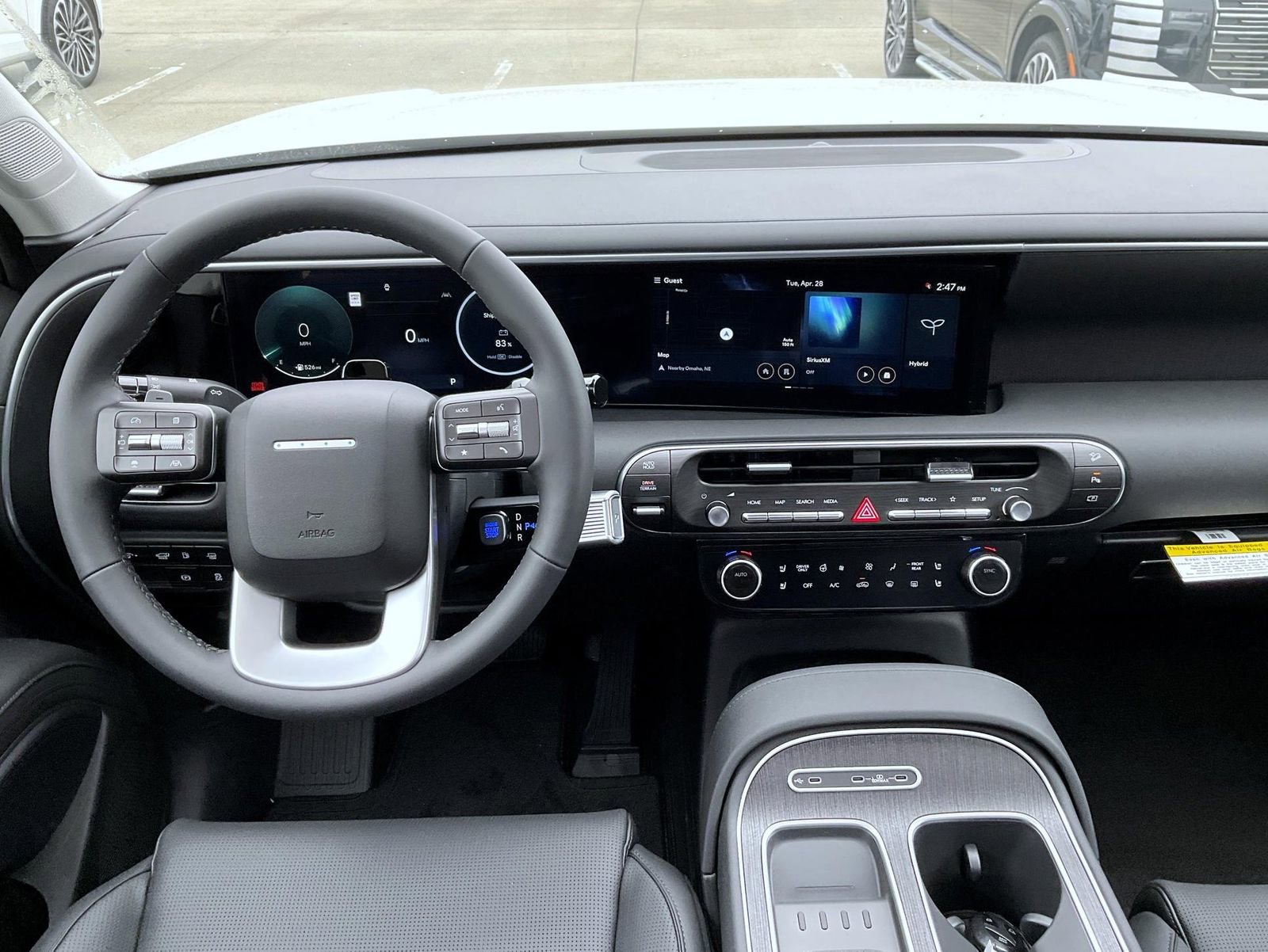 New 2026 Hyundai Palisade SEL Premium AWD/4WD image 14