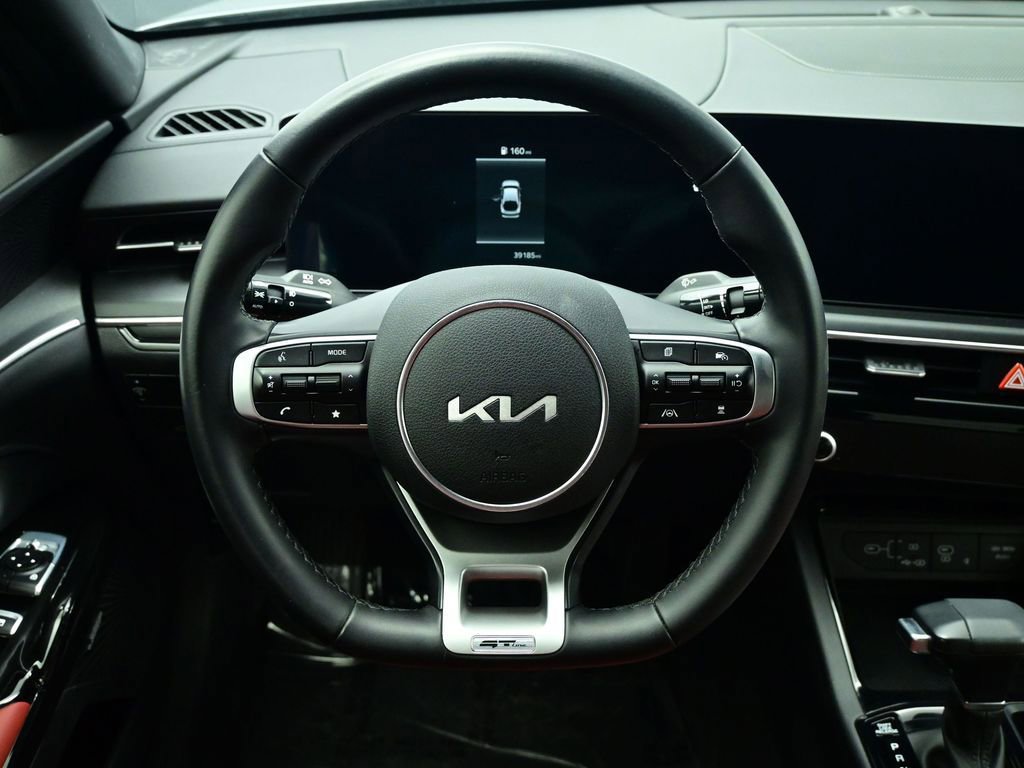 Used 2025 Kia K5 GT-Line w/ GT-Line Premium Package image 34