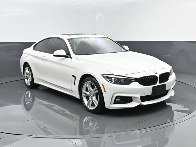 Used 2020 BMW 430i xDrive Coupe w/ M Sport Package AWD/4WD image 3