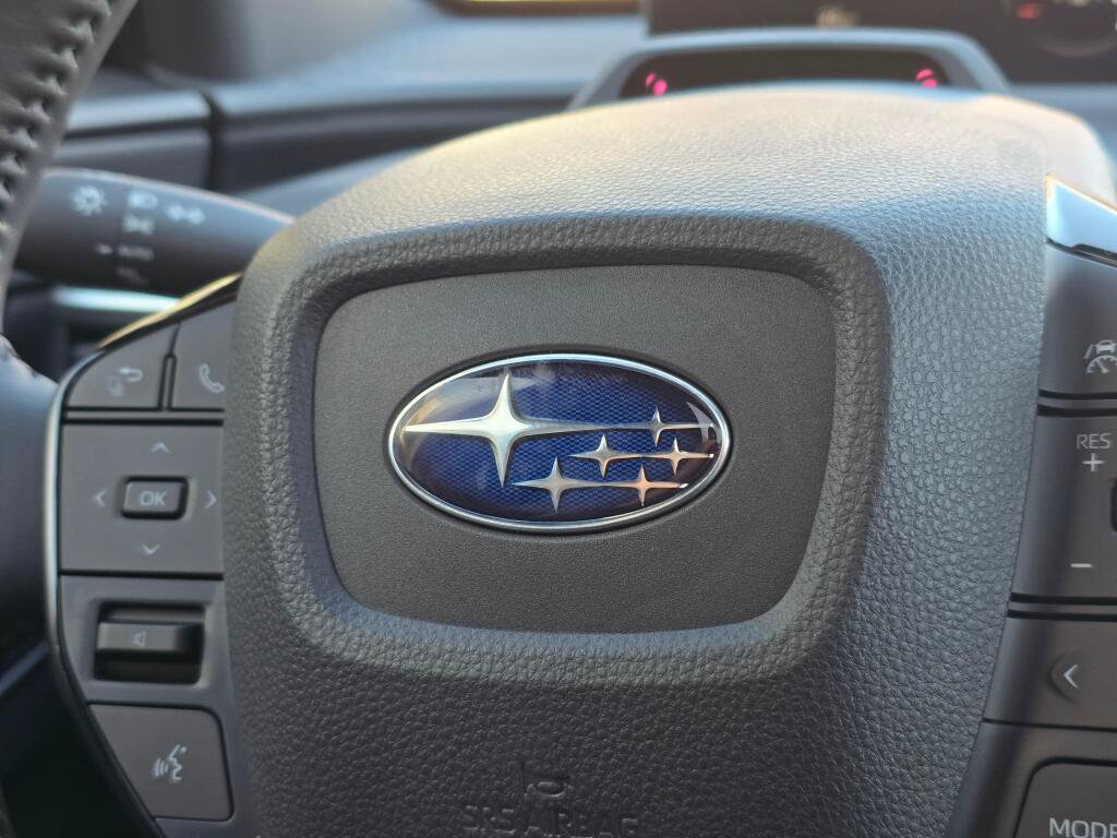 New 2026 Subaru Solterra AWD/4WD image 32