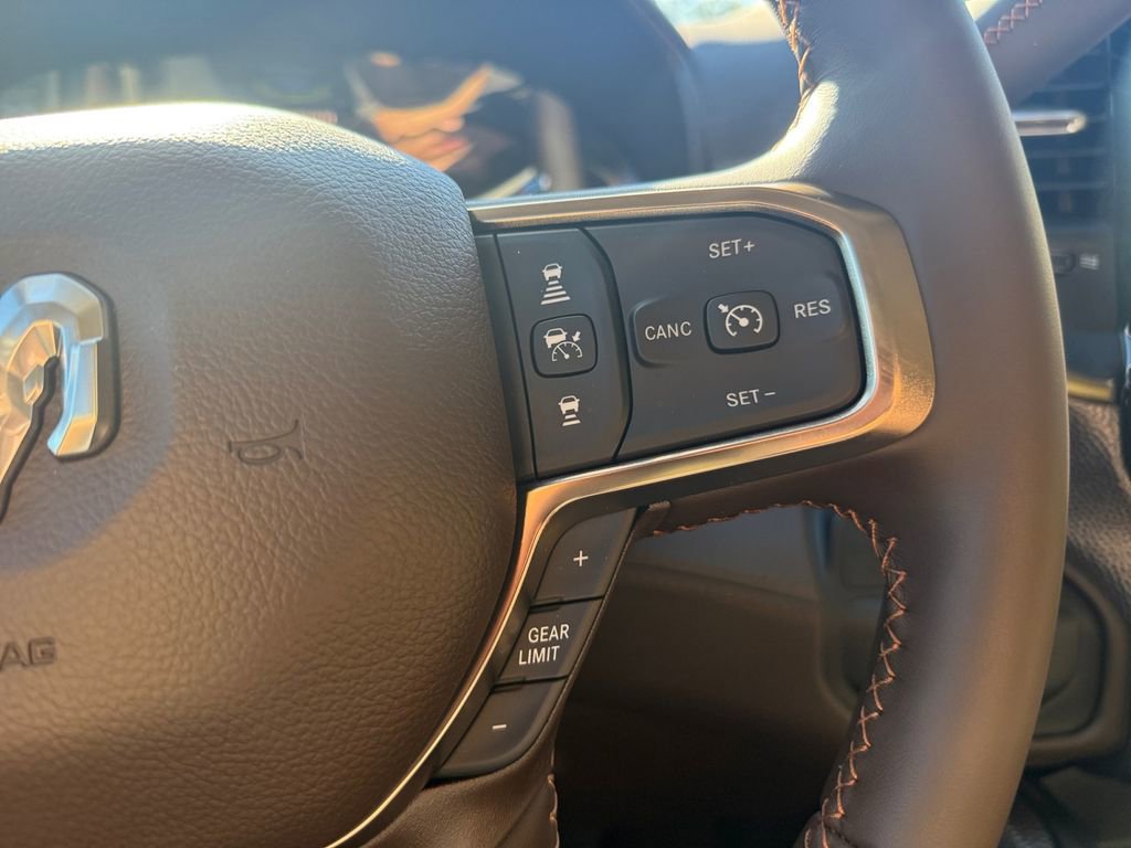 New 2025 RAM 2500 Limited image 23