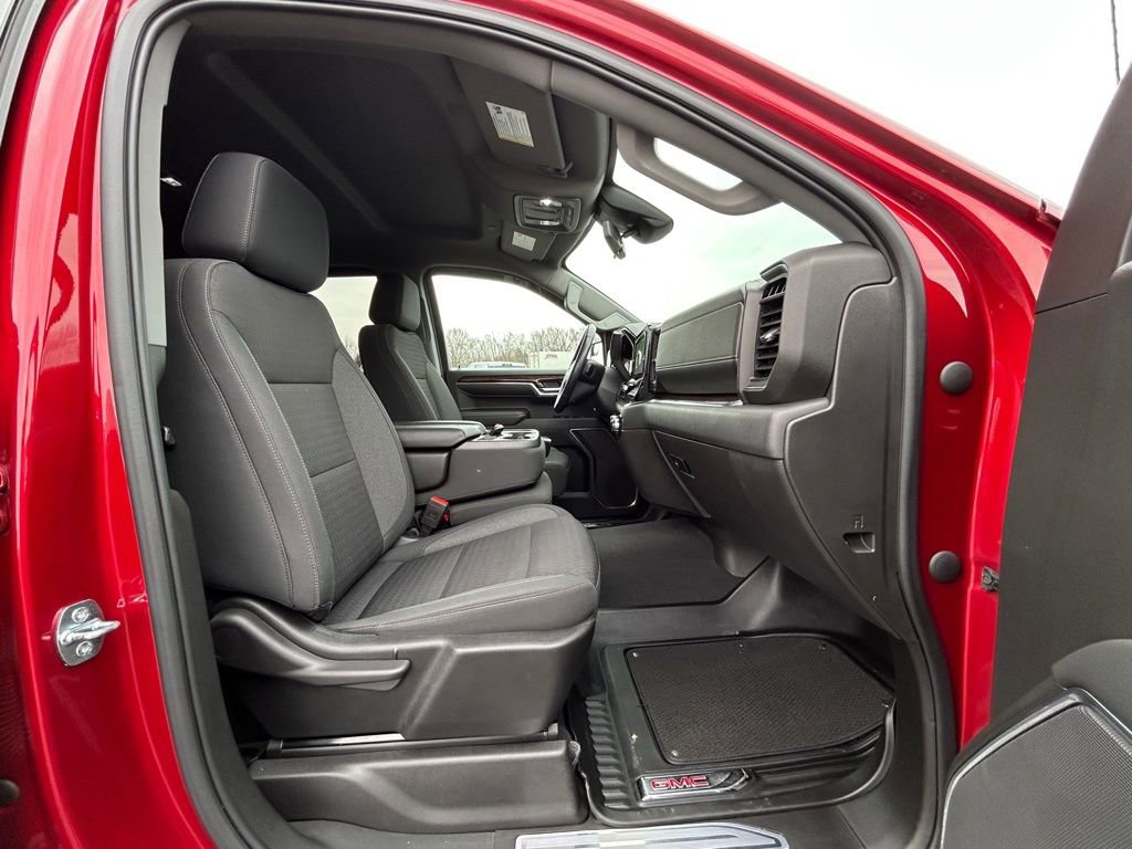 Used 2022 GMC Sierra 1500 Elevation w/ X31 Off-Road Package image 19