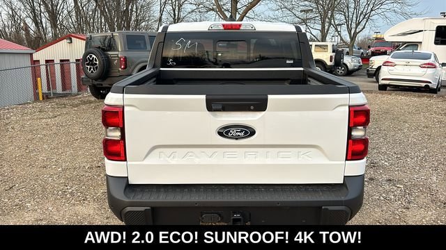 New 2026 Ford Maverick Lariat w/ 4K Tow Package AWD/4WD image 31