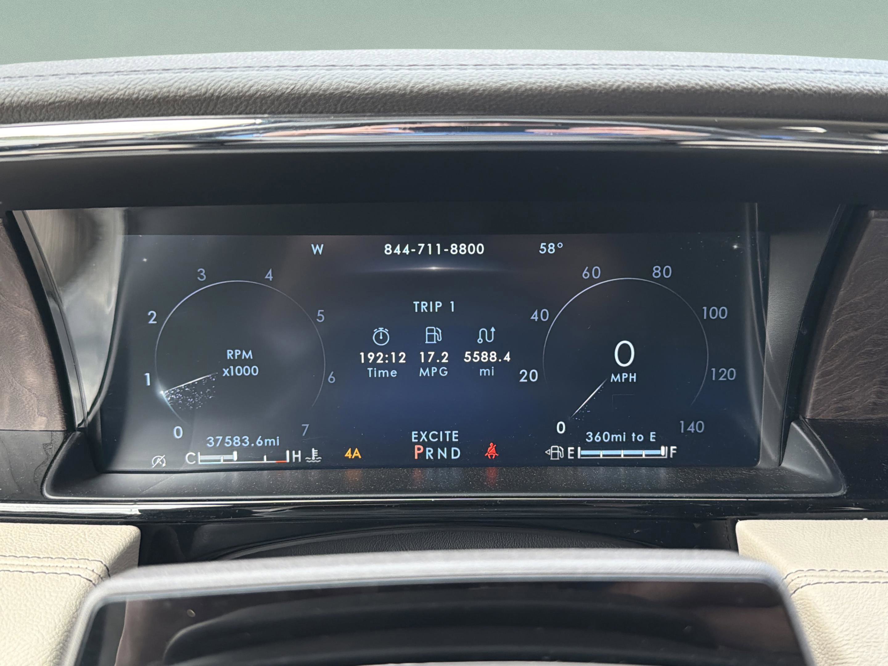 Used 2024 Lincoln Navigator Premiere image 38