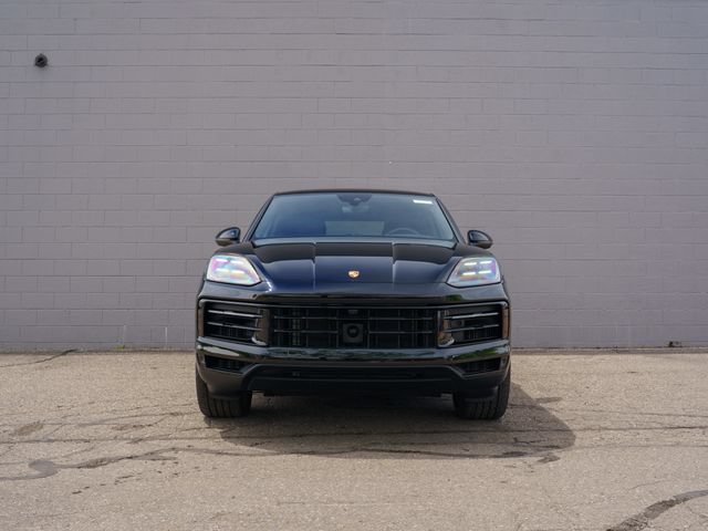 Certified 2026 Porsche Cayenne Coupe AWD/4WD image 10