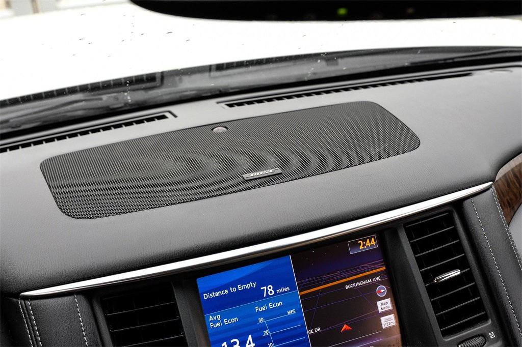 Used 2017 Nissan Armada Platinum w/ Captain Seat Package image 30