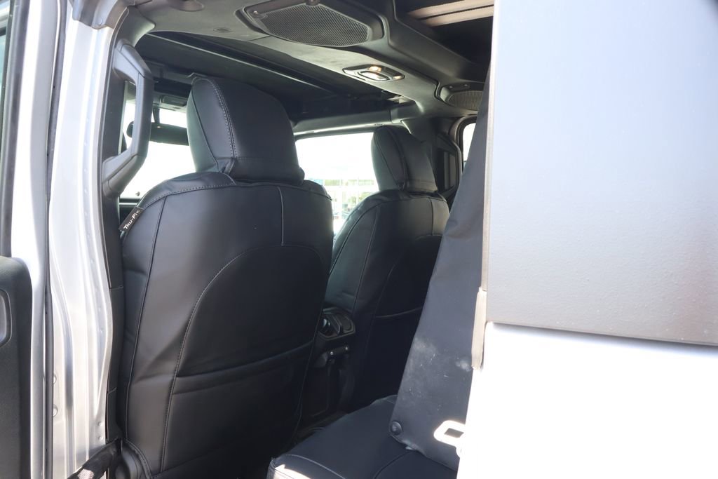 Used 2021 Jeep Gladiator Sport AWD/4WD image 32