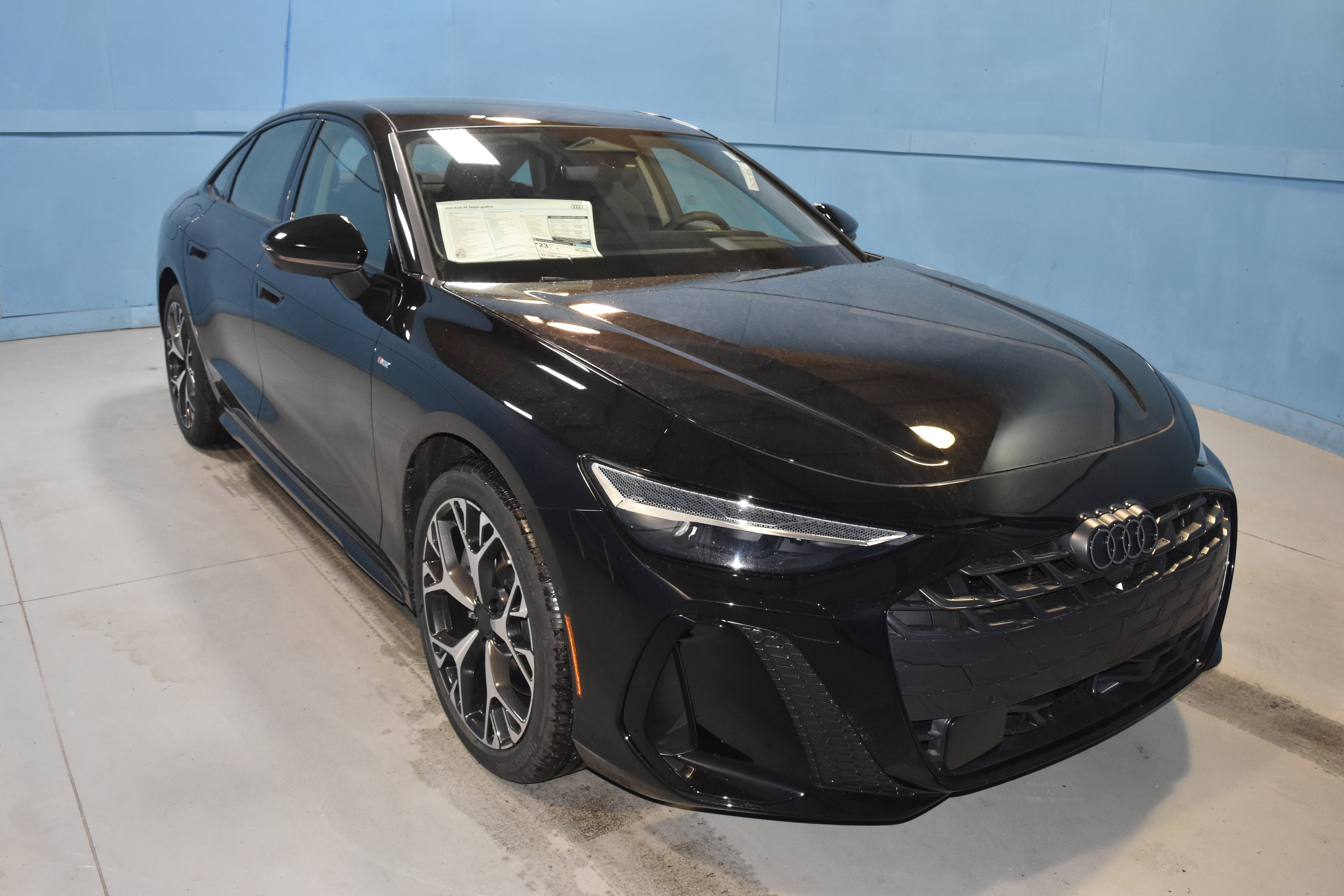 New 2026 Audi A6 Premium Plus image 1