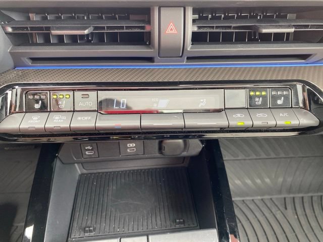 Certified 2025 Toyota Prius Limited w/ Limited Premium Package FWD image 12