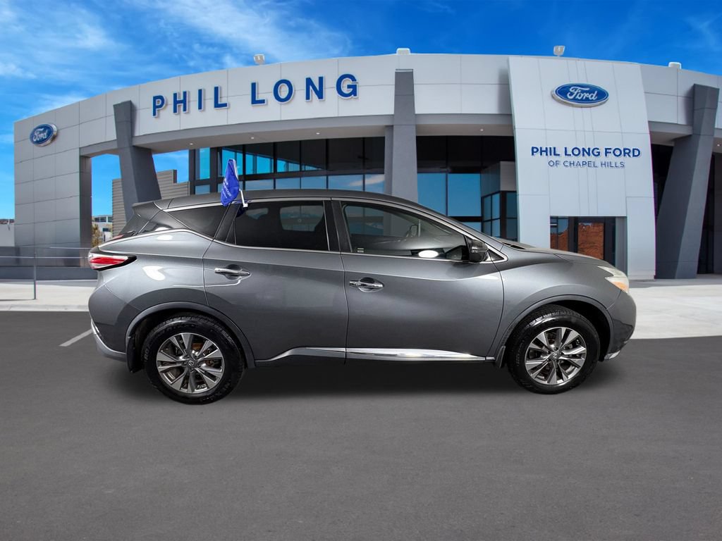 Used 2017 Nissan Murano S w/ Navigation Package FWD image 6