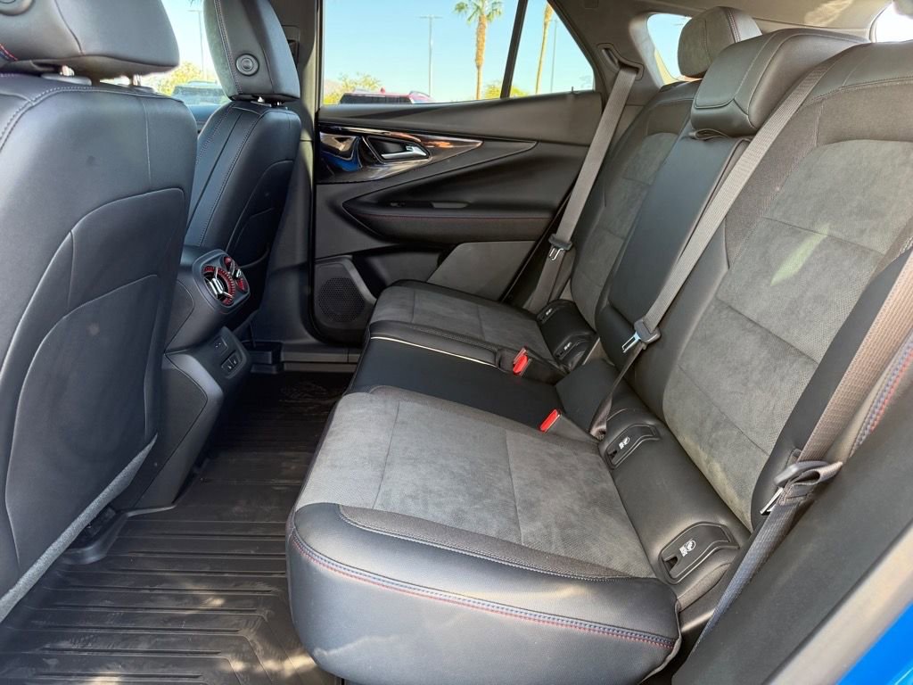 New 2026 Chevrolet Blazer EV RS w/ Super Cruise Package image 7