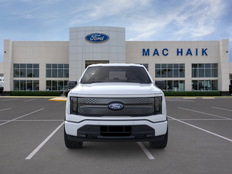 New 2025 Ford F150 Lightning Flash image 6