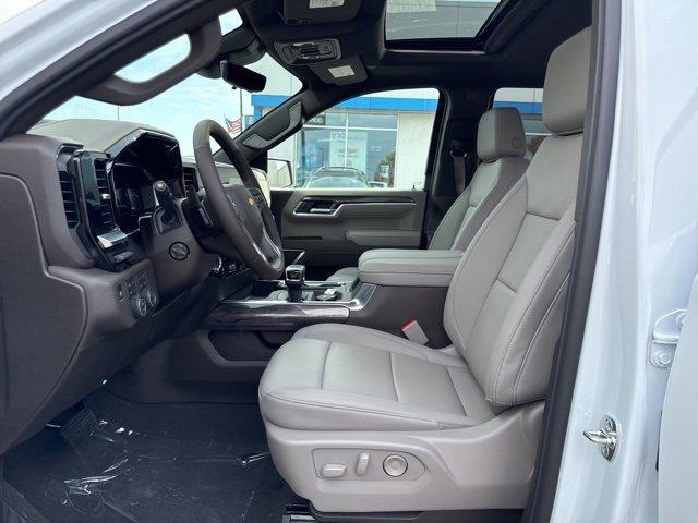 New 2026 Chevrolet Silverado 1500 LTZ w/ LTZ Premium Package image 14
