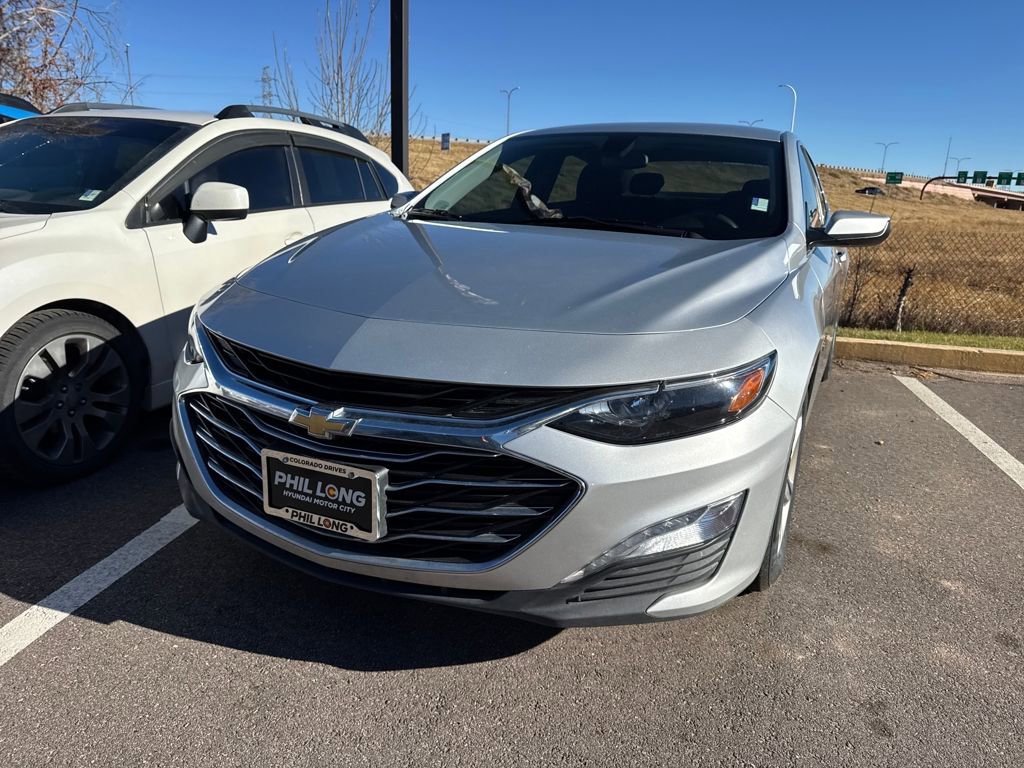 Used 2022 Chevrolet Malibu LT image 5